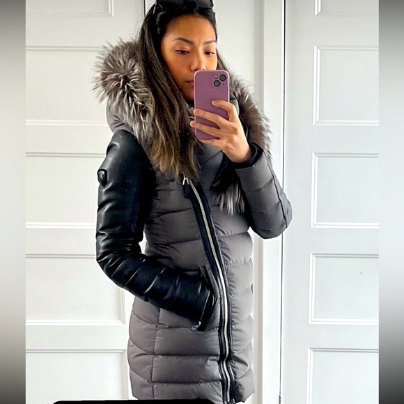 Parka Rudsak - Picture 1 of 2